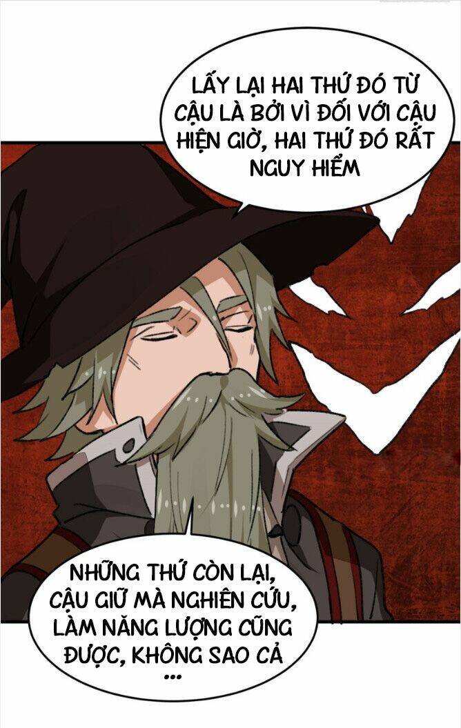 vô sỉ thuật sĩ chapter 19 25