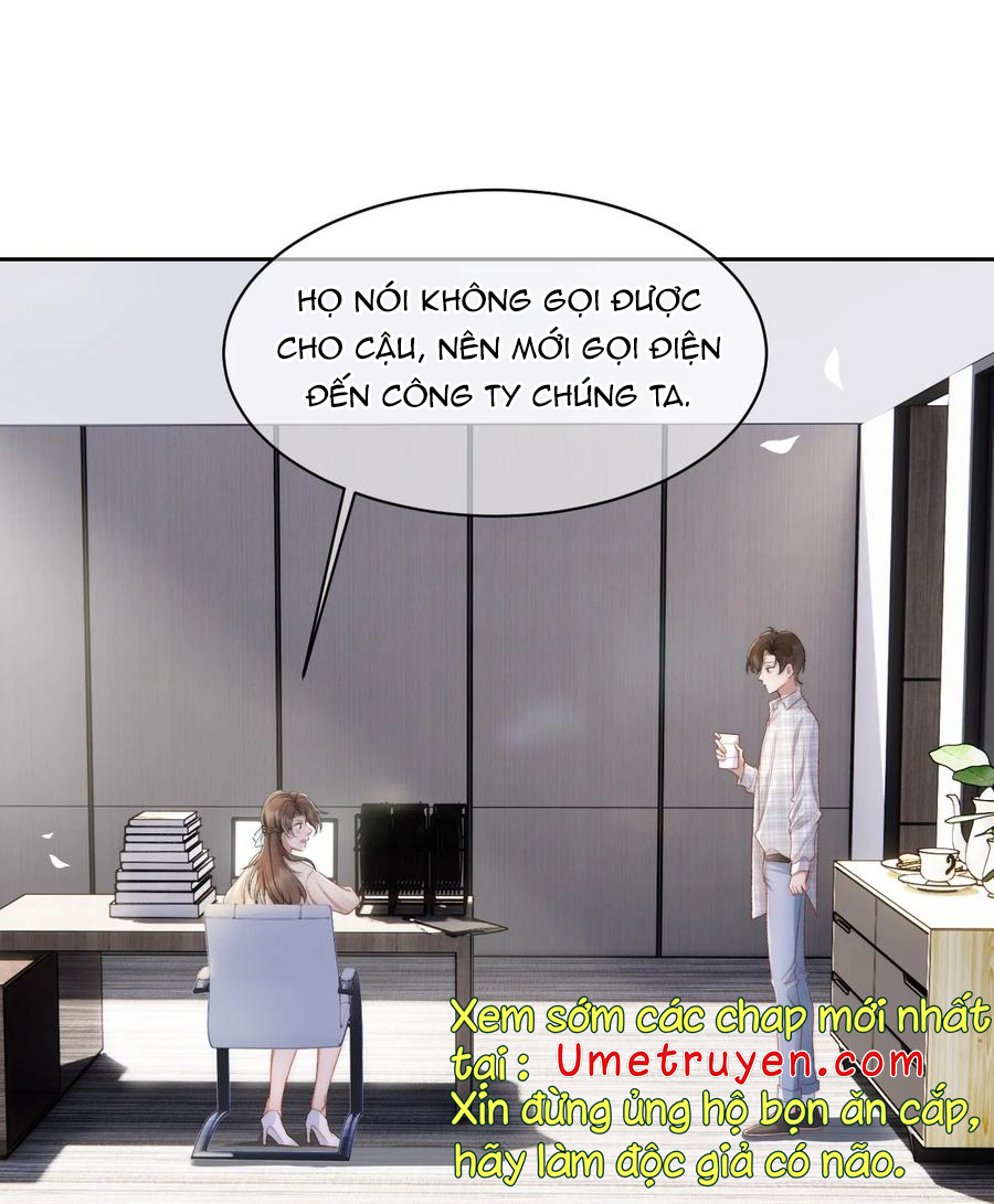 ta sinh con cho tổng tài chapter 20 2