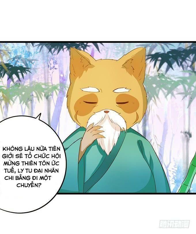 hồ tiên hung bạo chapter 67 12