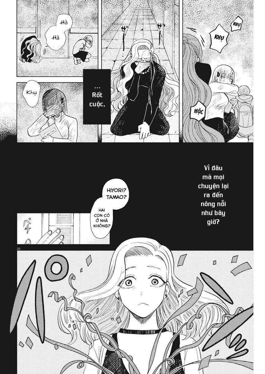 hãy cho em ''trung tình'' của anh chapter 31 20