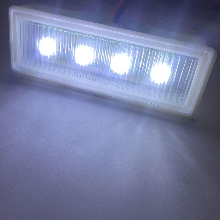Đèn Led Gắn Đuôi Gắn Sườn Xe Tải 24V LED6