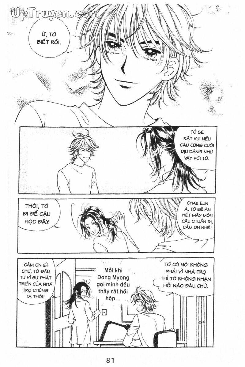 cô nàng ngổ ngáo chapter 3 83