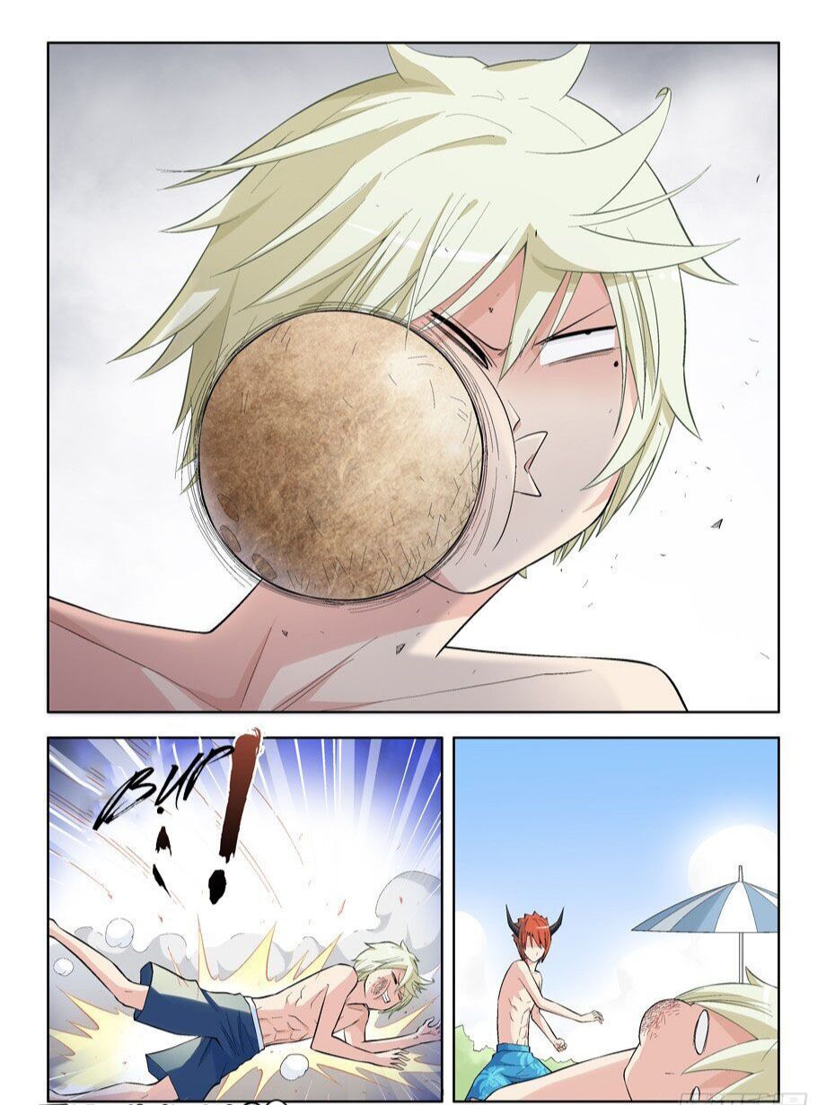 vương bài ngự sử chapter 64 8