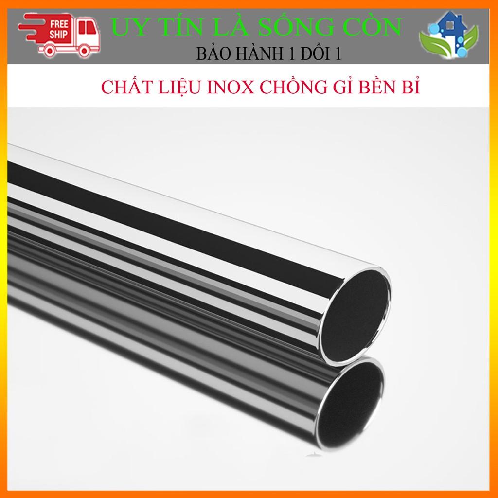 KỆ BỒN CẦU, KỆ MÁY GIẶT INOX 304 ĐA NĂNG (KMG05)