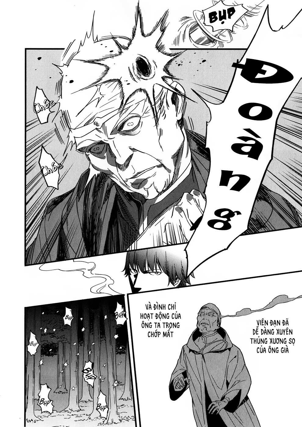 fate/strange fake chapter 2.2 17