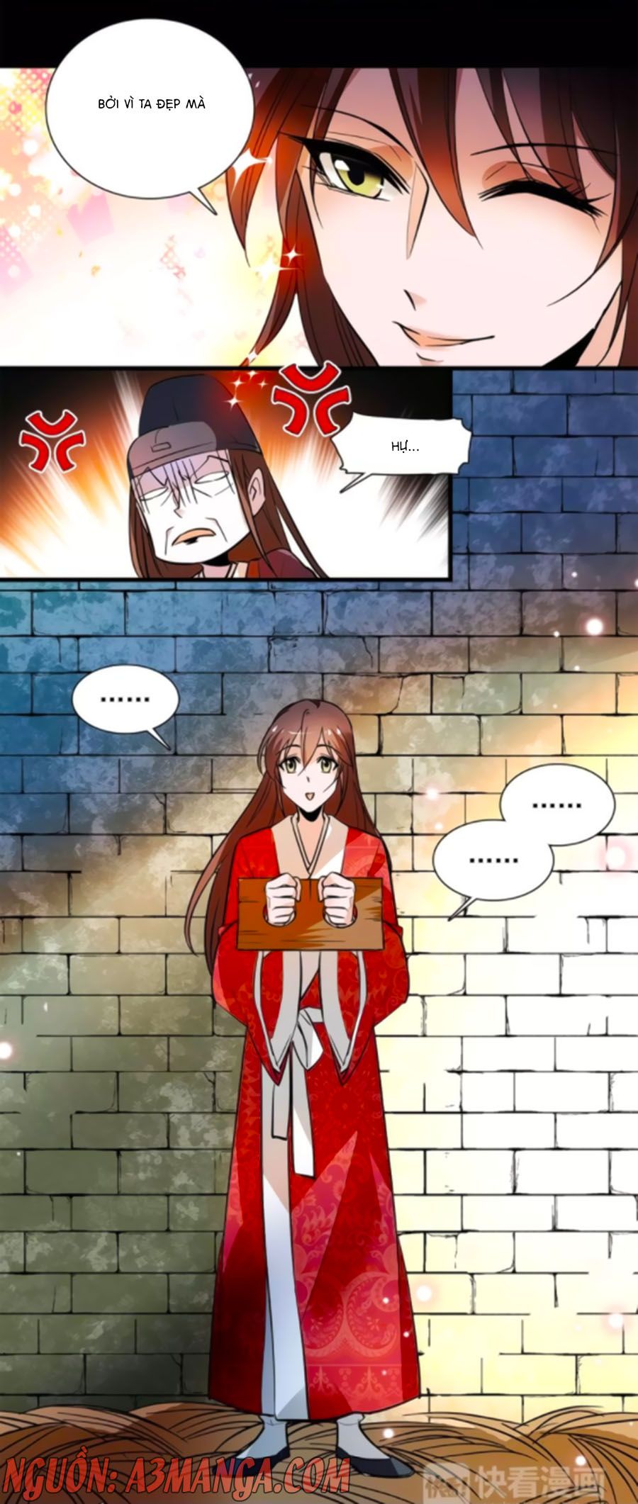 Hoàng Thượng! Hãy Sủng Ái Ta Đi! chapter 74 - Trang 19