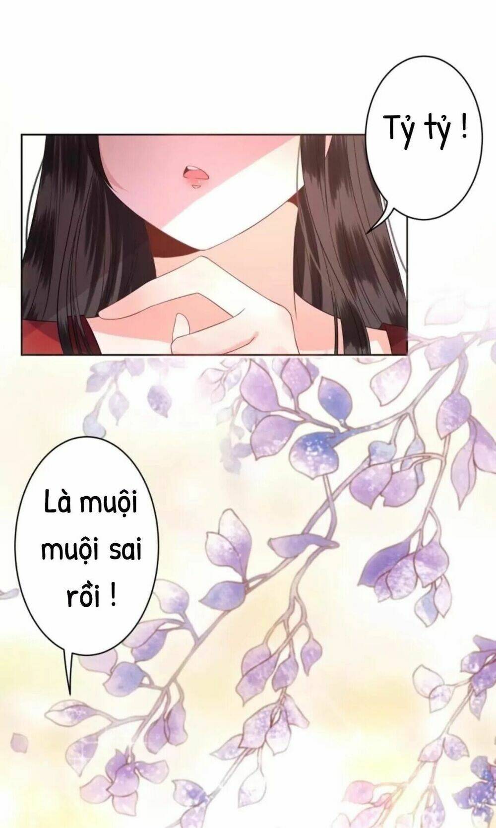 theo đuổi hoàng tử quá khó a~ chapter 22 3