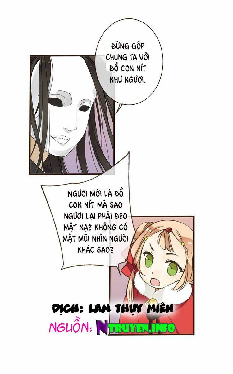 giáo chủ yêu nghiệt mau nằm xuống chapter 1.1 1