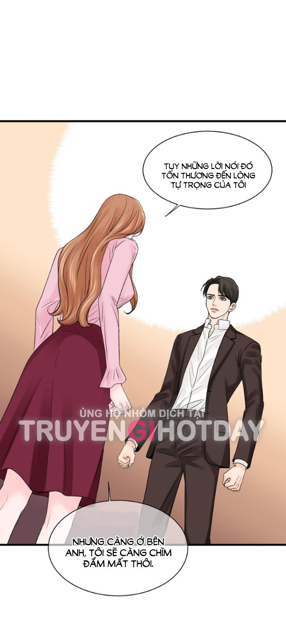 Tình Yêu Đánh Cắp Trái Tim chapter 27.1 - Trang 11
