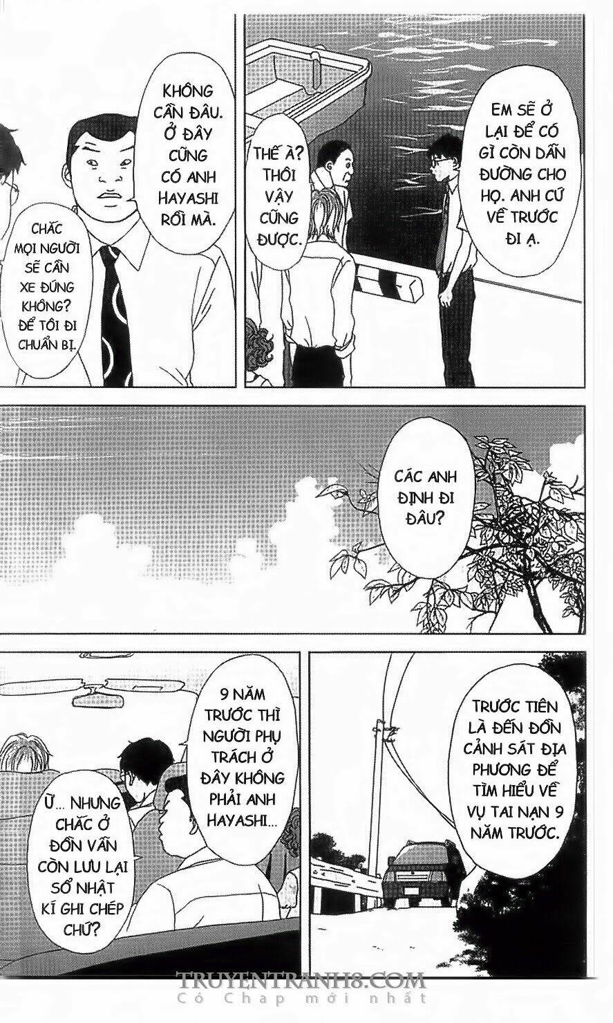 nữ thanh tra cún con chapter 44 30