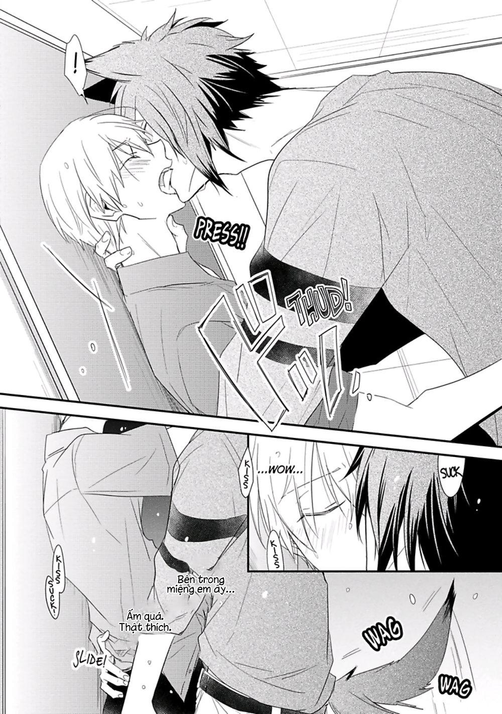 list truyện manga ngắn theo yêu cầu chapter 16 30