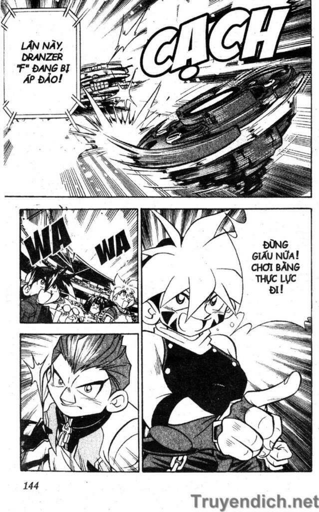 beley - con quay truyền thuyết chapter 5 140