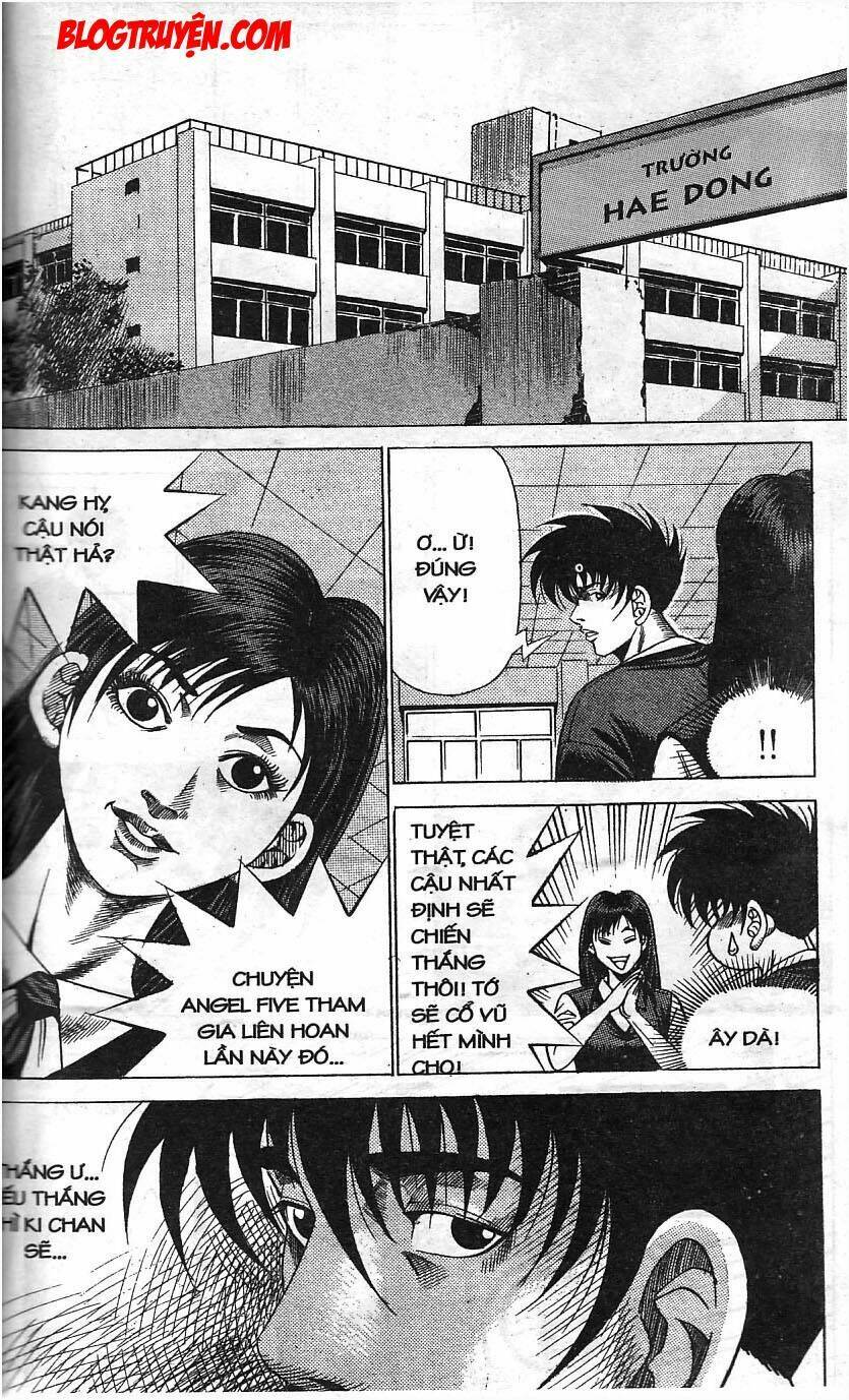 bitagi - anh chàng ngổ ngáo chapter 106 18