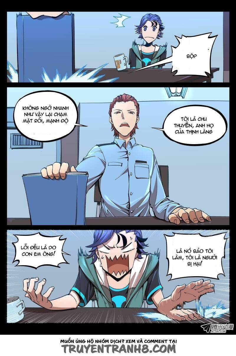 trần đăng bảo đàm chapter 5 5