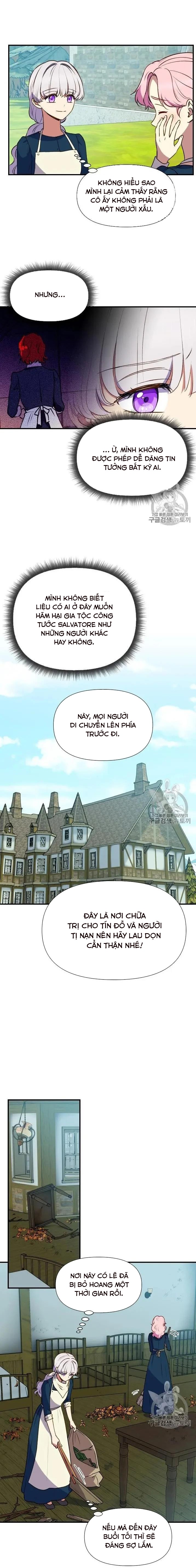 bản khế ước với nữ công tước ác ma chapter 72 4