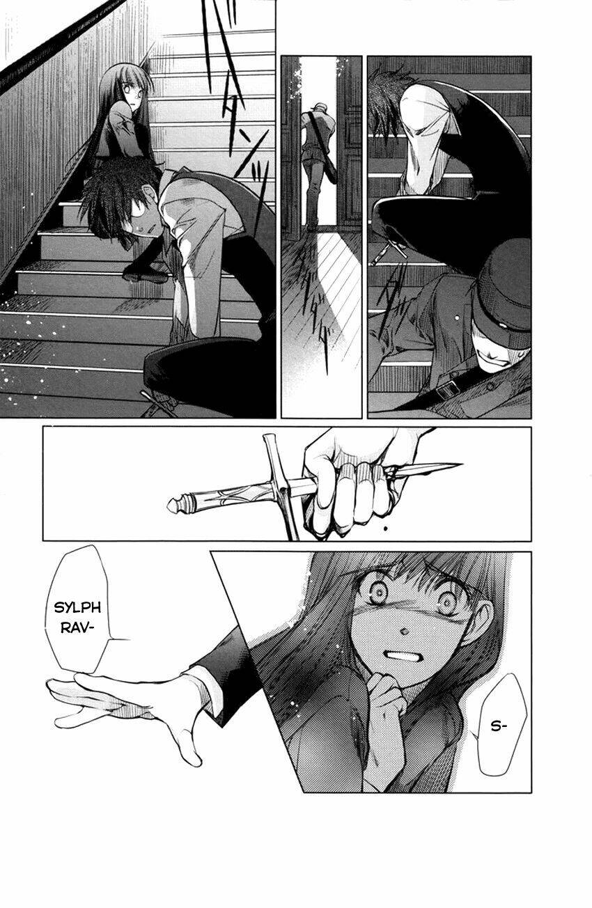 monochrome myst chapter 3 24