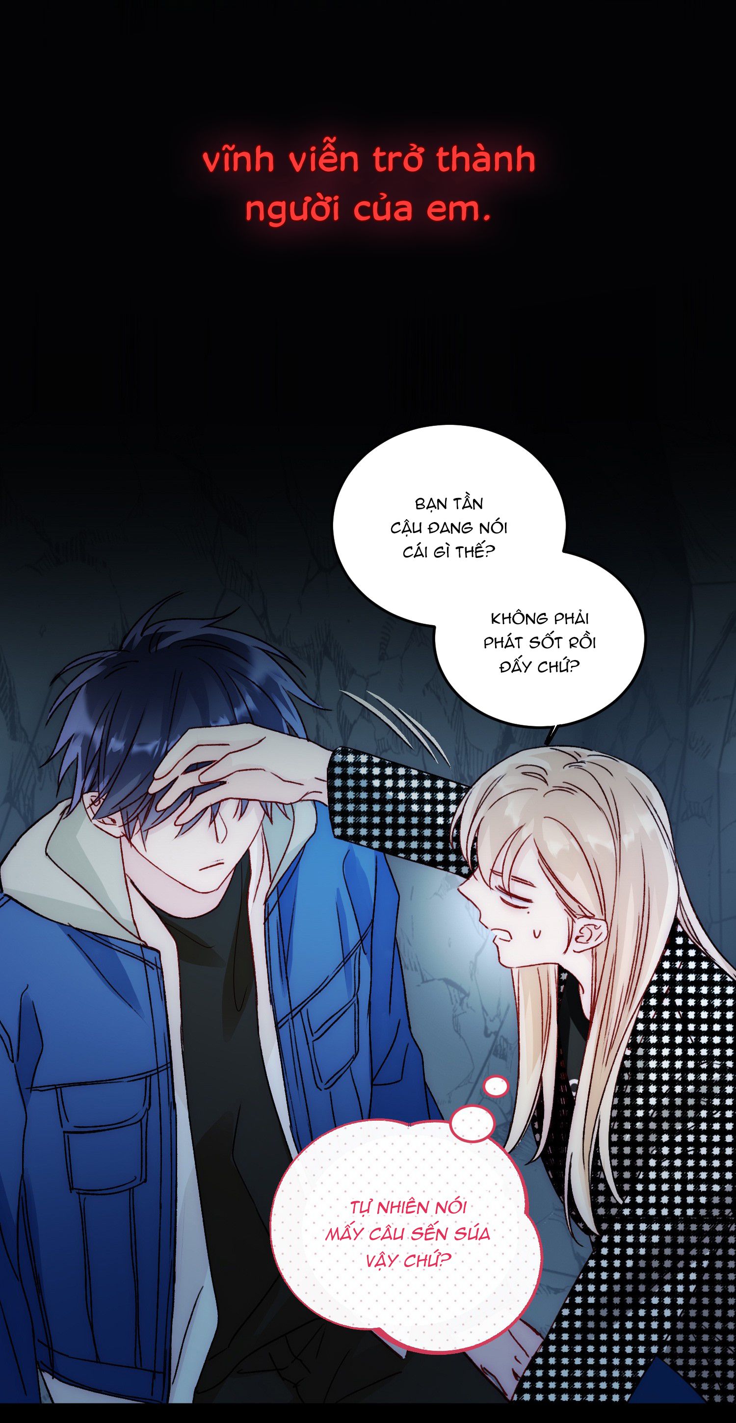 tôi phải làm một kẻ đại xấu xa chapter 44.5 19