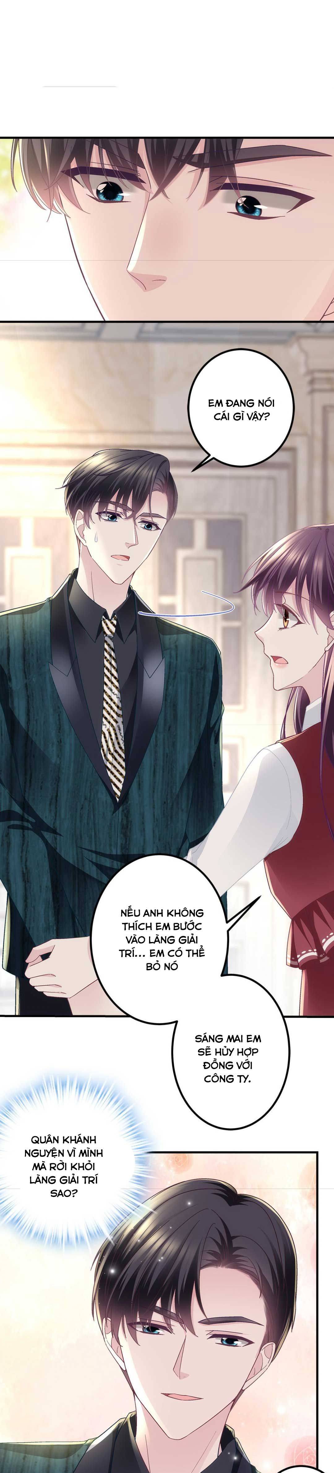 trọng sinh về chinh phục tổng tài chapter 97 7