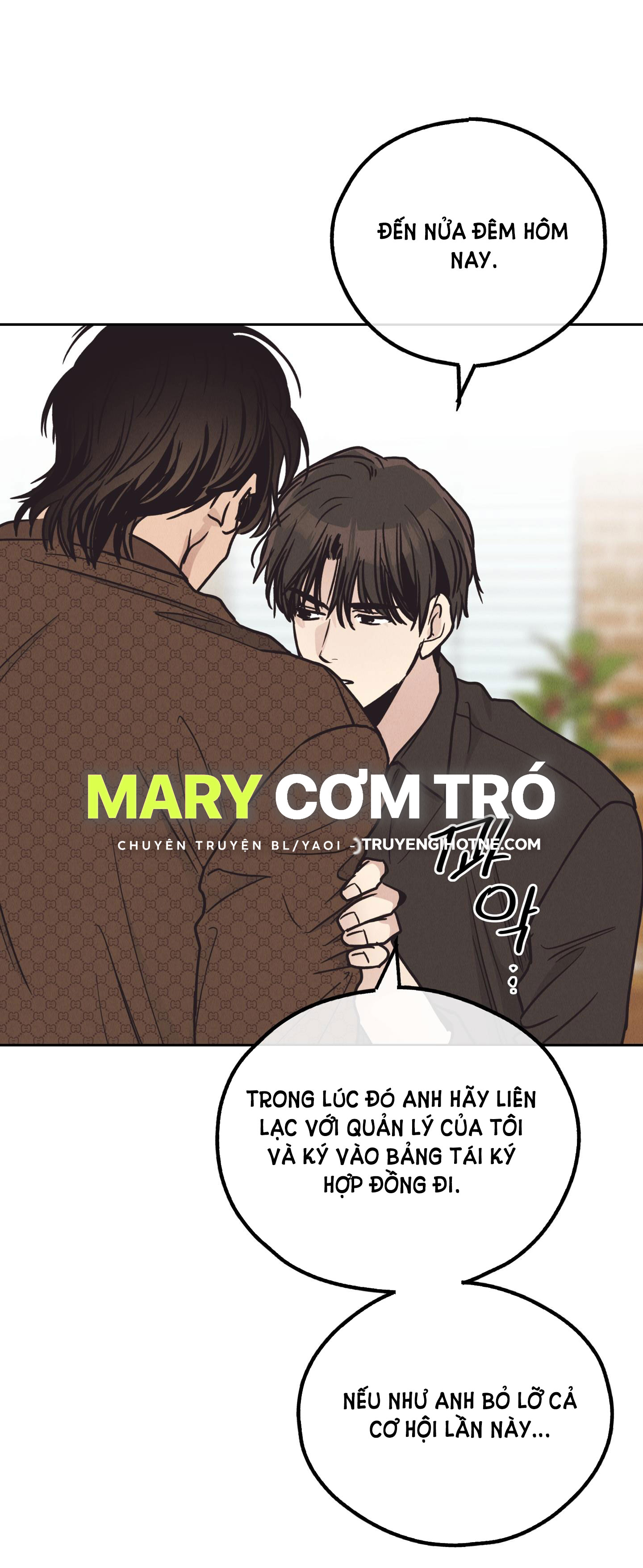 Phục Thù - Pay Back chapter 61.2 - Trang 24