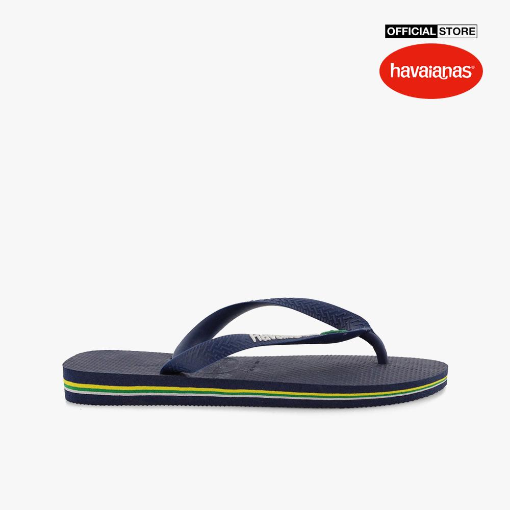 HAVAIANAS - Dép unisex Brasil Logo 4110850-0555-378