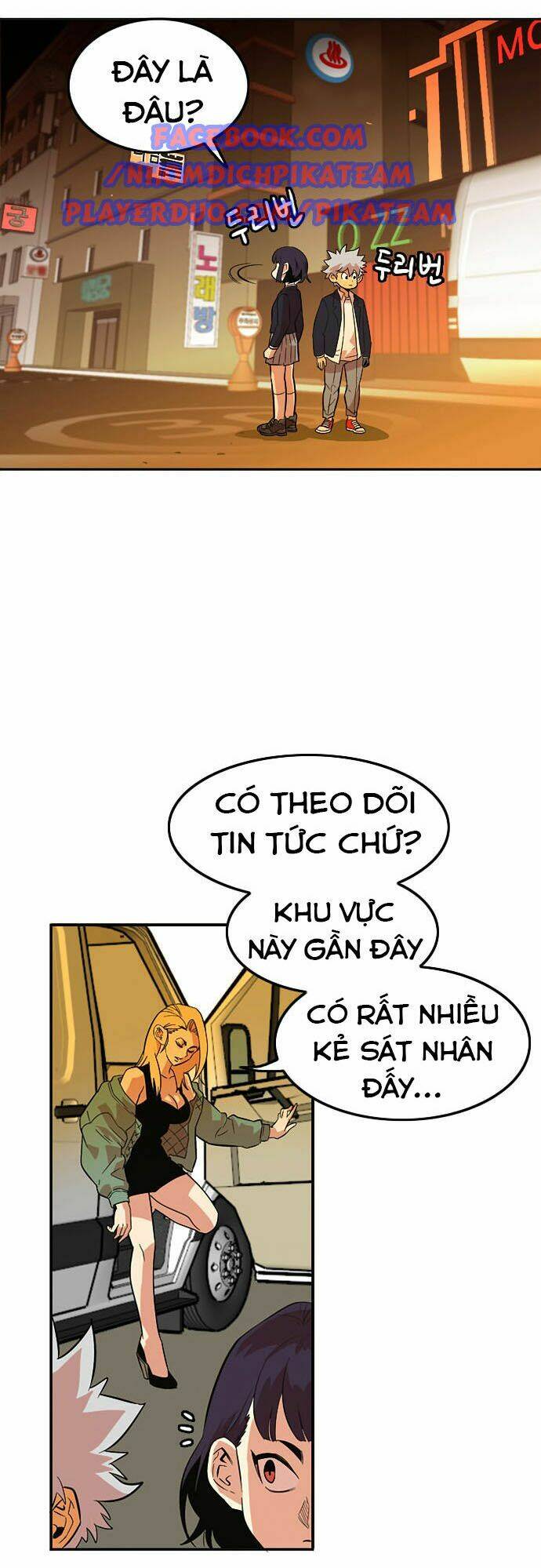 bẫy troll chapter 8 4
