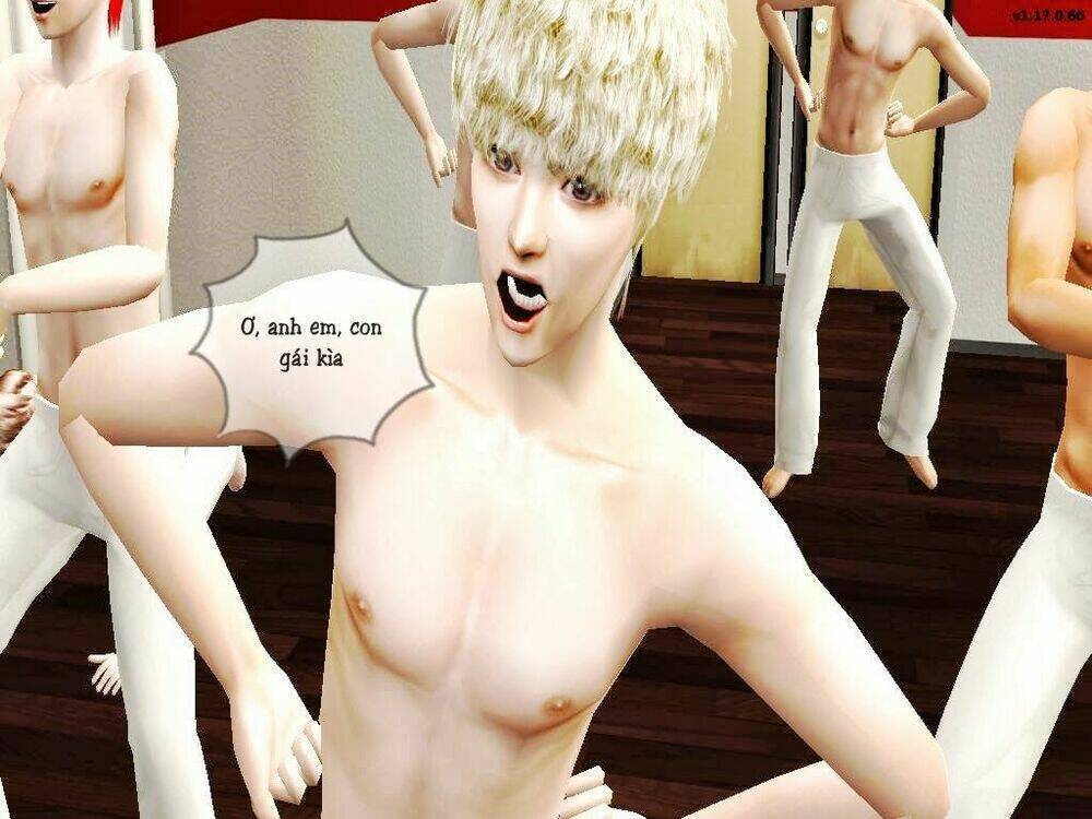 nụ cười của anh [truyện sims] chapter 4 32