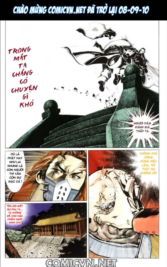 phong vân chapter 123 27