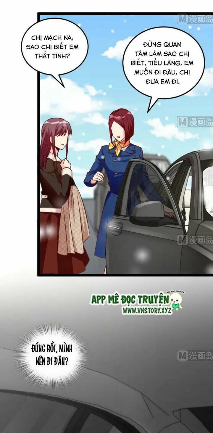 thiên hậu trở về chapter 167 27