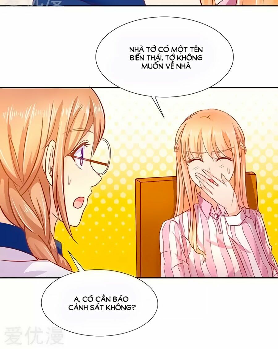 chồng già vợ trẻ trêu nhau hàng ngày chapter 13 23