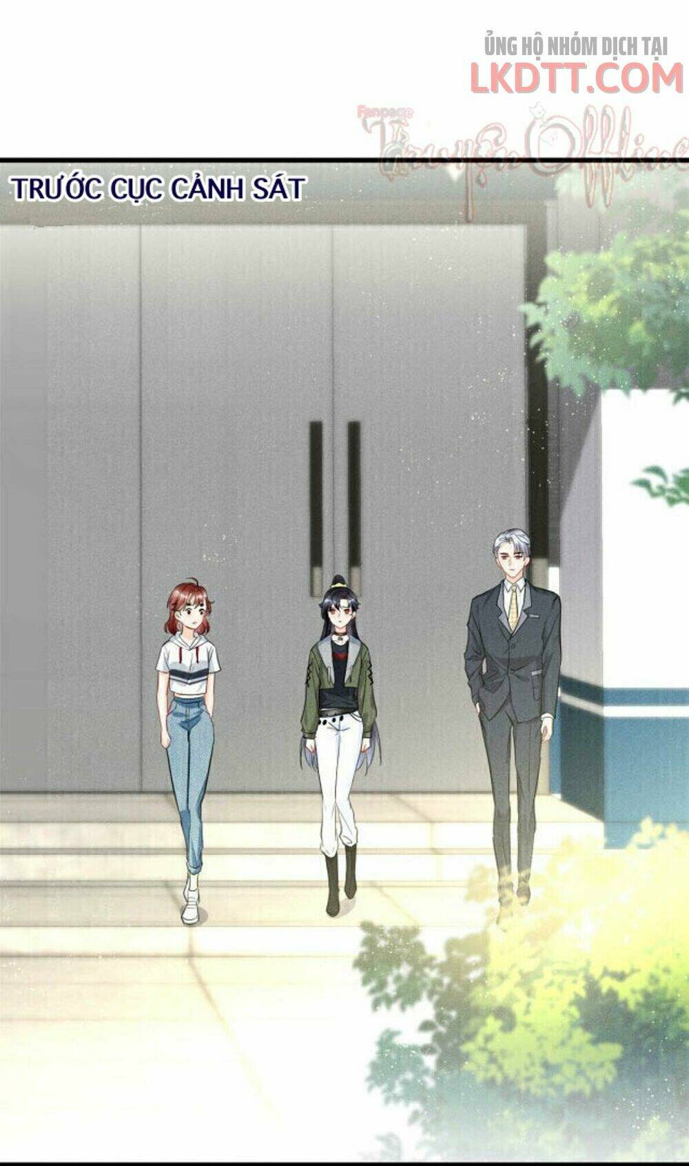 tôi trở thành tổ tông của 5 vị đại lão chapter 26 24