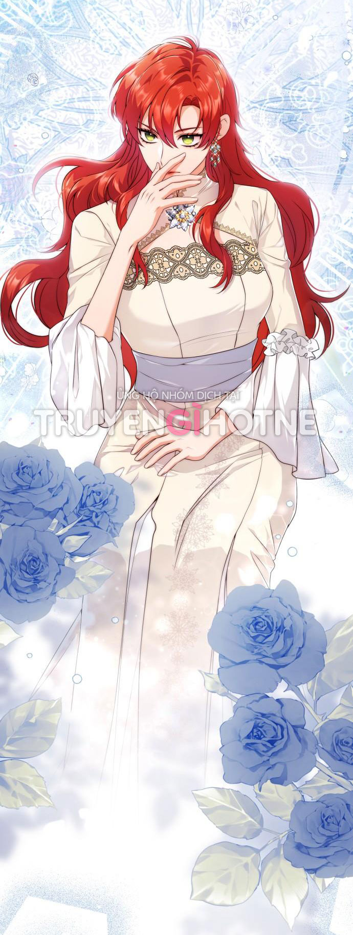 tôi sẽ ly hôn với người chồng bạo chúa chapter 35.2 38