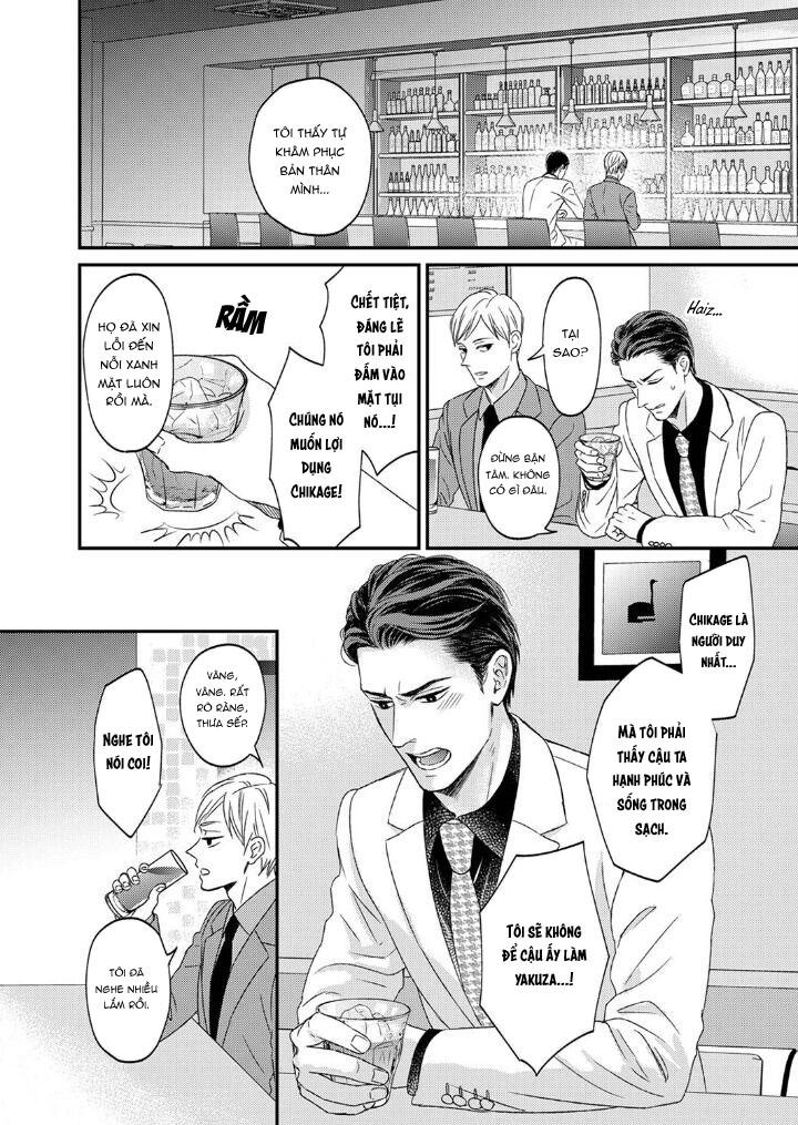 tôi sẽ biến tên yakuza này thành tù nhân của mình chapter 3 30