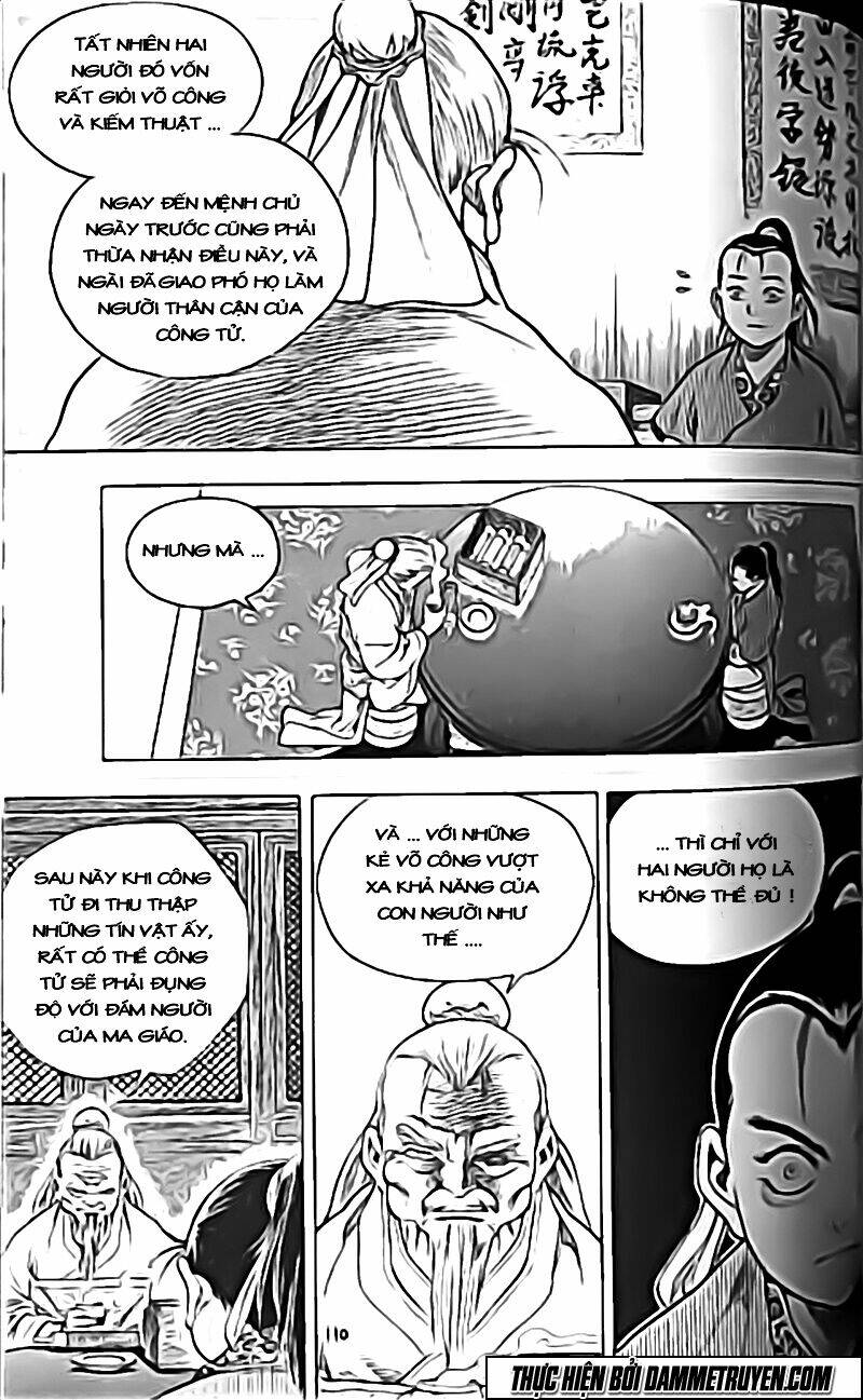 quái hiệp truyện chapter 4 25