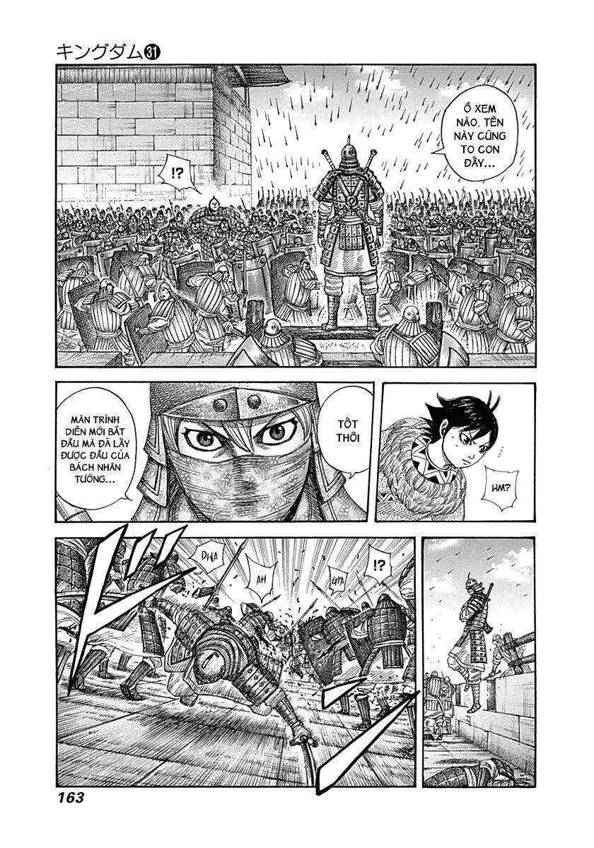 kingdom - vương giả thiên hạ chapter 336 10