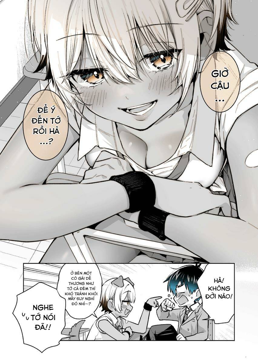 gyaru gamer homeraretai chapter 23 5