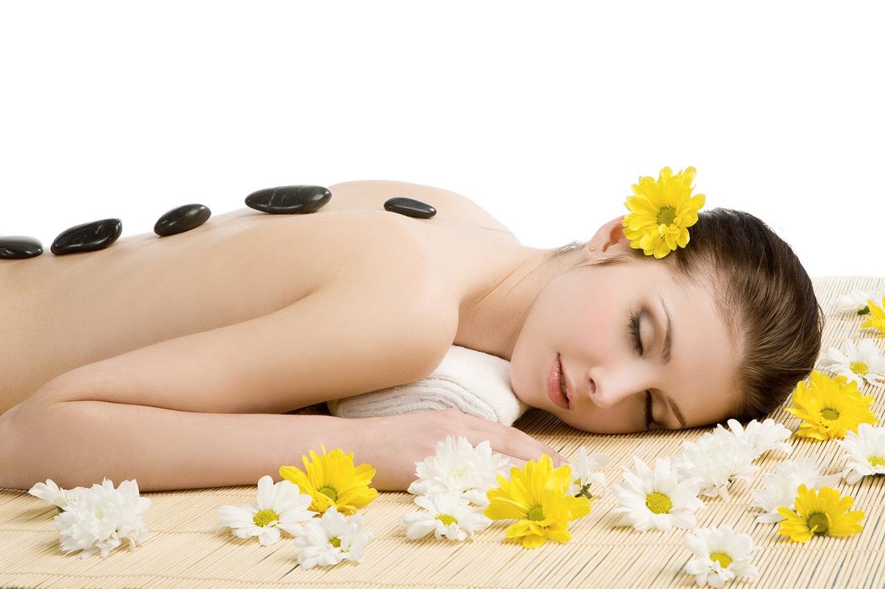 TRANH DÁN TƯỜNG 3D SPA KÍCH THƯỚC LỚN- TRANH SPA - YAN SHOP