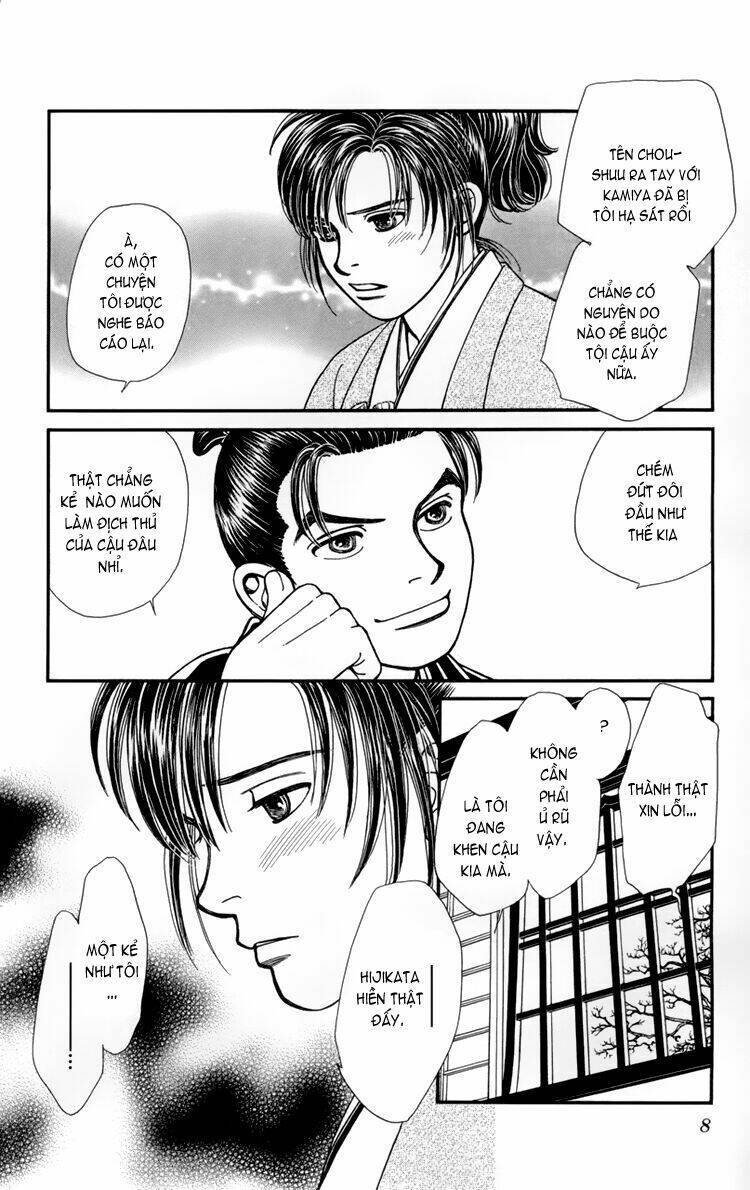 gió sáng chapter 113 10