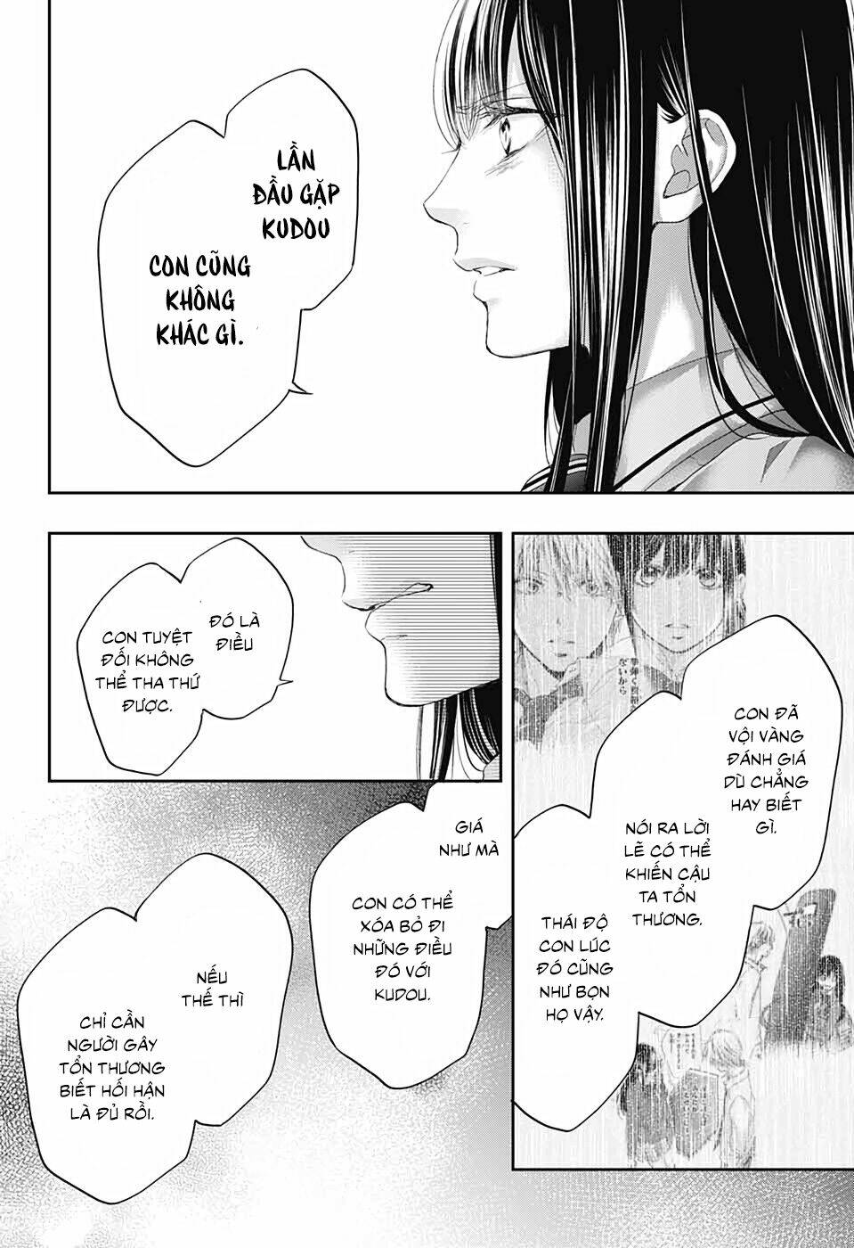 Kono Oto Tomare Chapter 104: Lời thề - Trang 8