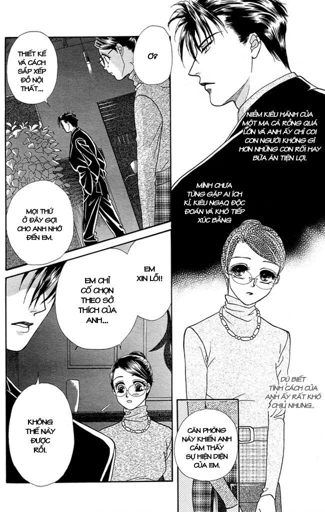 thư ký ma cà rồng chapter 18 10