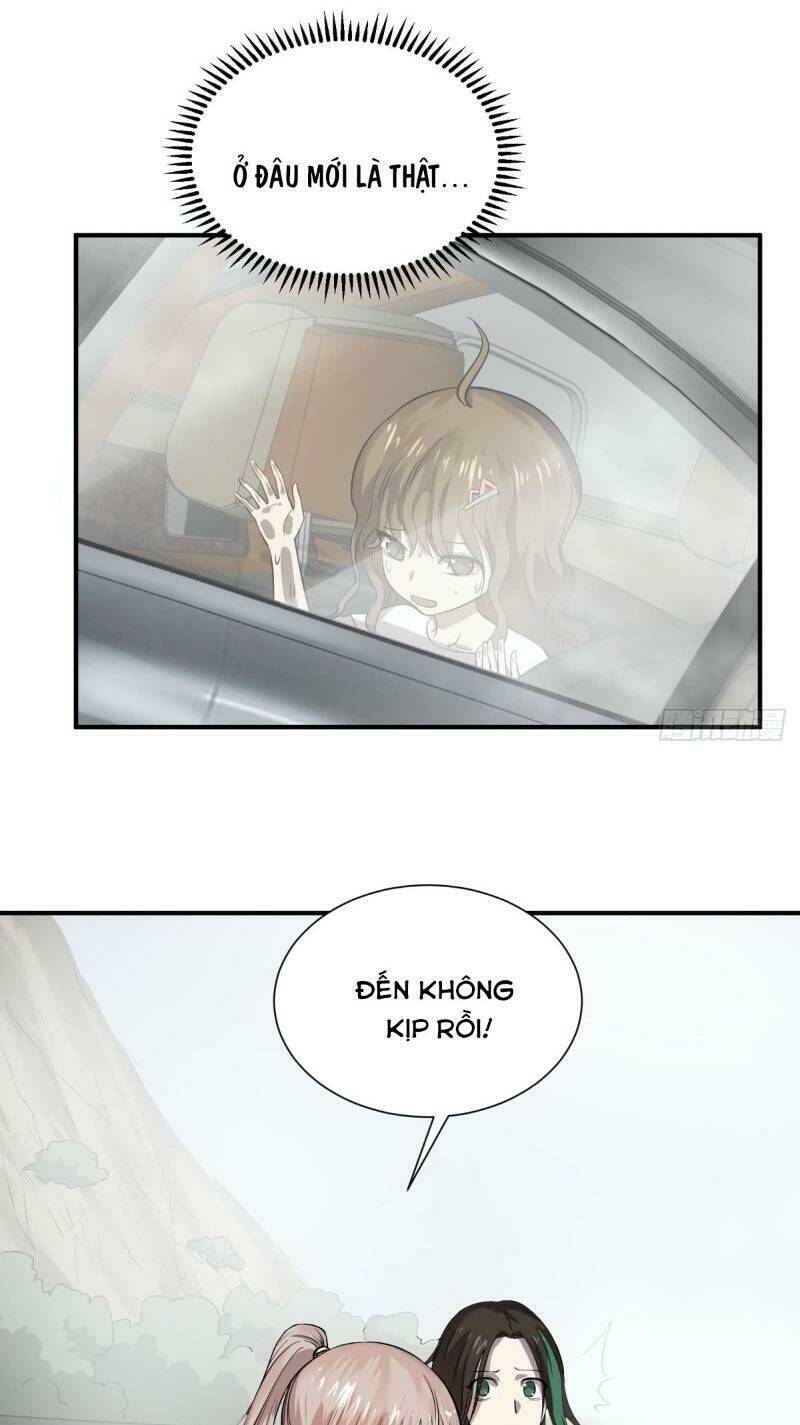 danh sách kẻ phản diện chapter 75 25