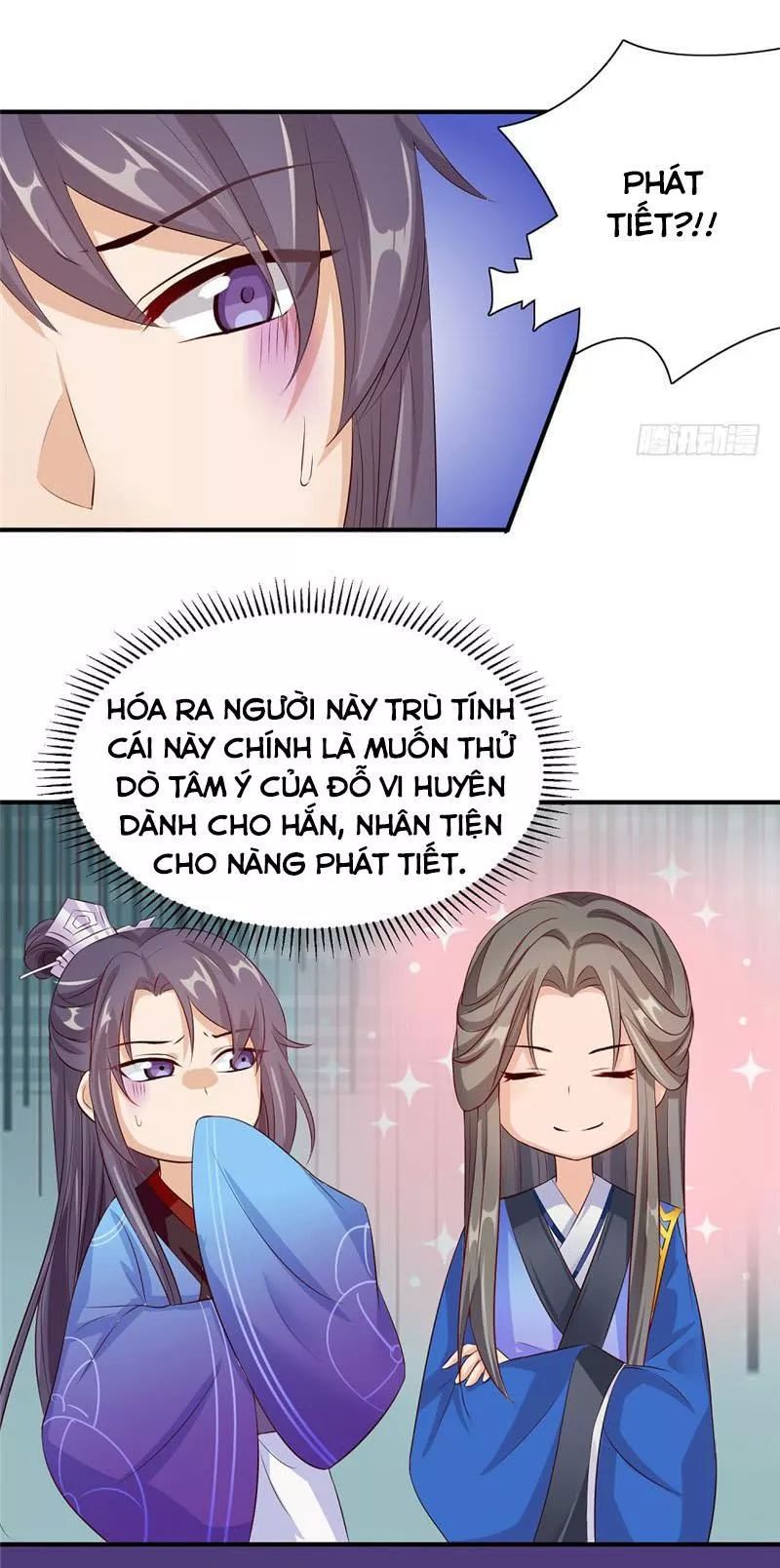 võ lâm manh chủ chapter 34 10