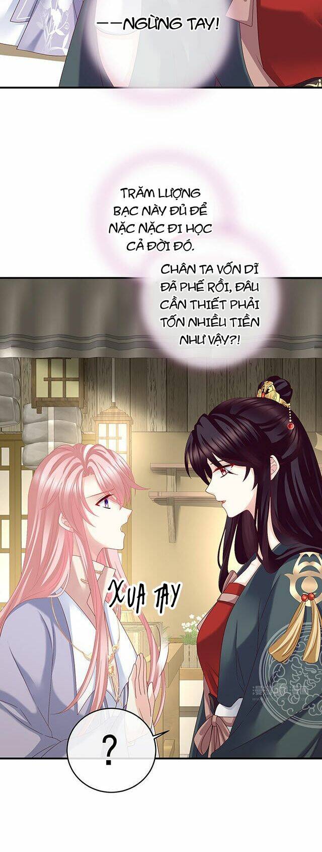 kiều phu có hỉ chapter 34 7