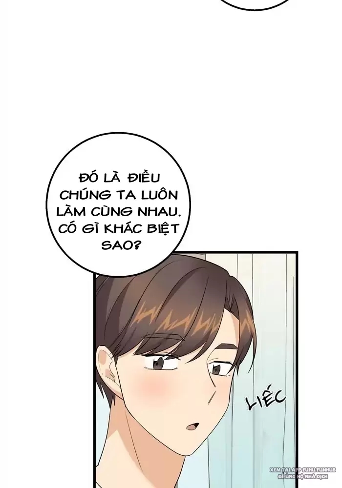 anh bạn của tôi đang phát sáng kìa ! chapter 39 5