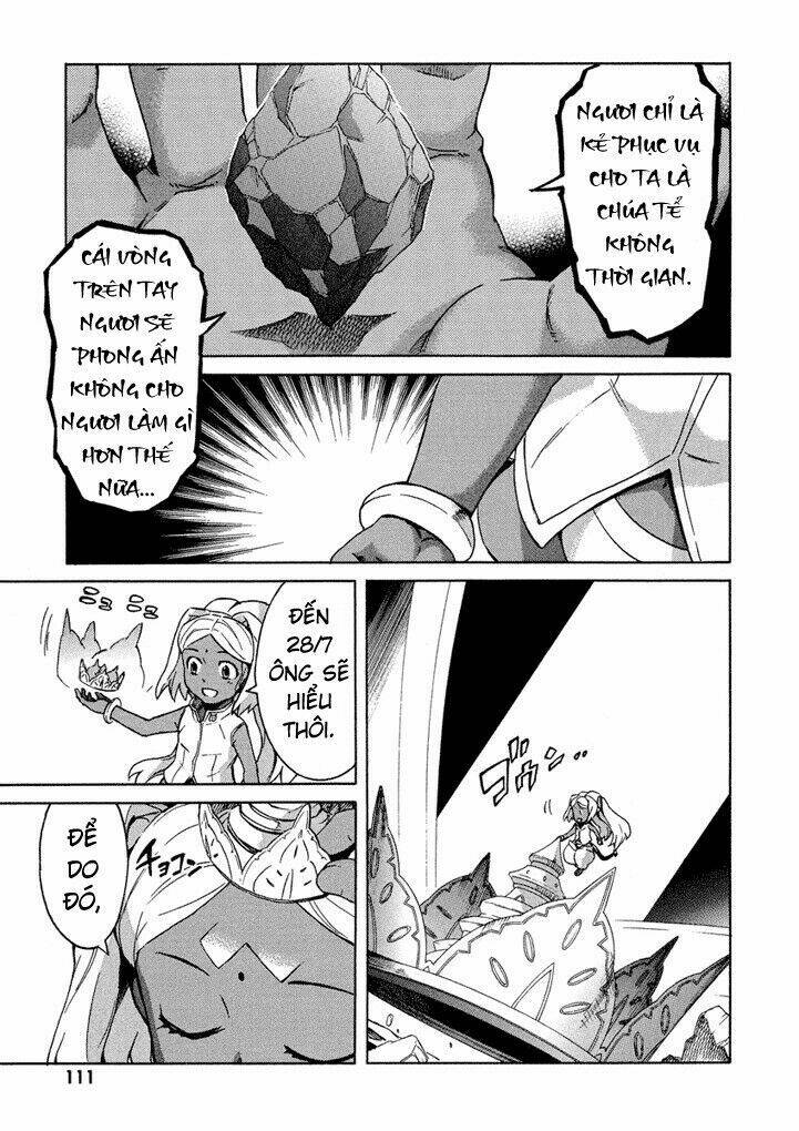 nhật kí tương lai chapter 51 33