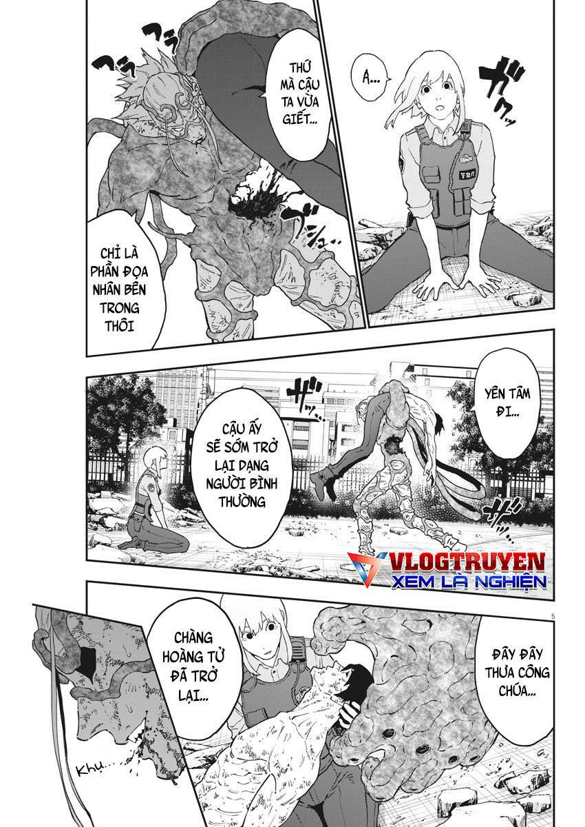 đọa nhân chapter 161 6