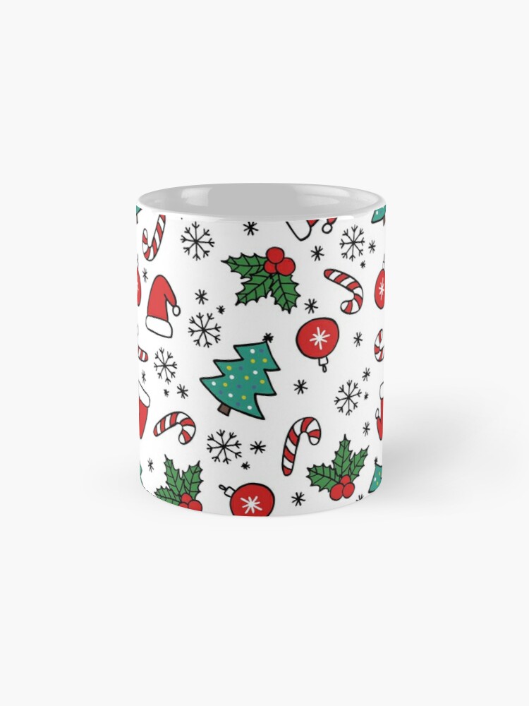 Cốc sứ merry christmas