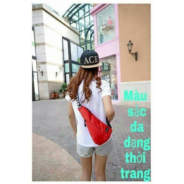 Túi đeo chéo thời trang , túi du lịch, túi tập thể thao