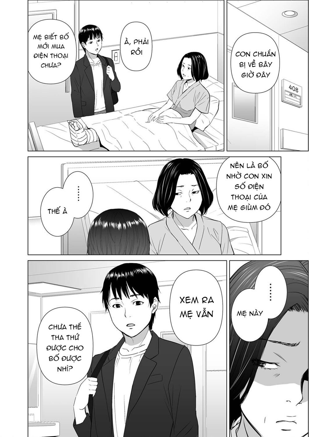 gia đình hạnh phúc chapter 3 12