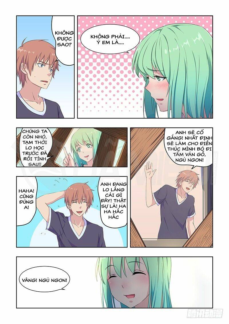 đào hoa bảo điển chapter 28 8