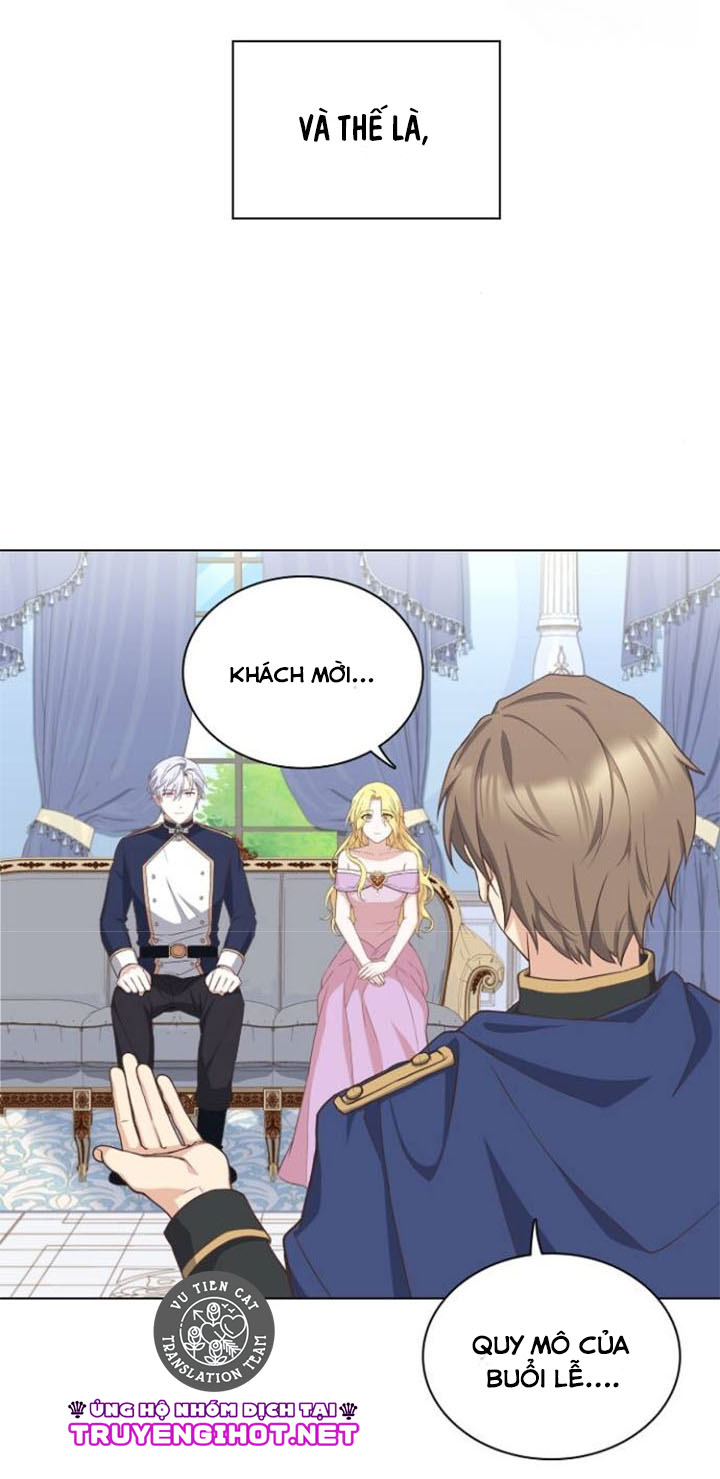 lời cầu hôn đến từ hoàng đế chapter 33.2 30